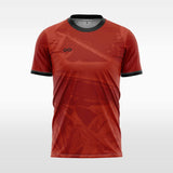  soccer jersey sublimation