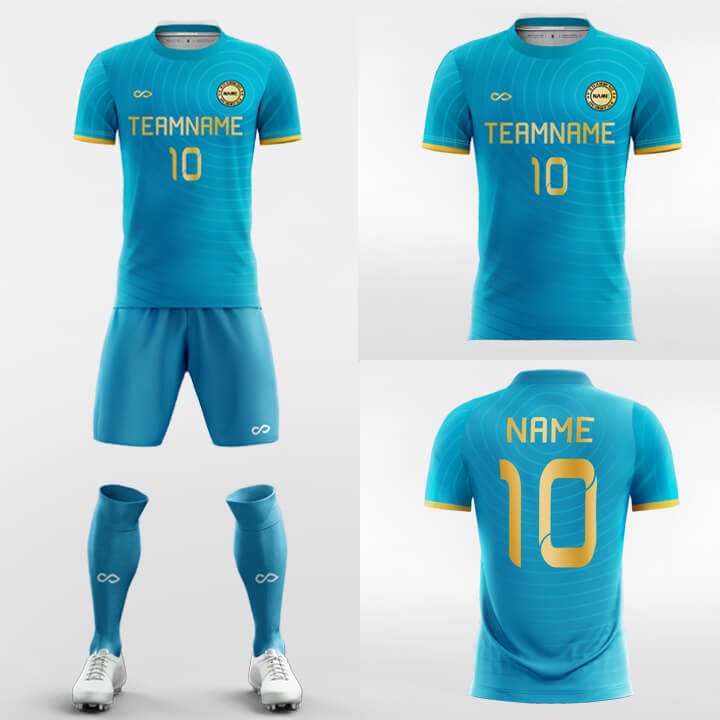 sonar soccer jersey outfit