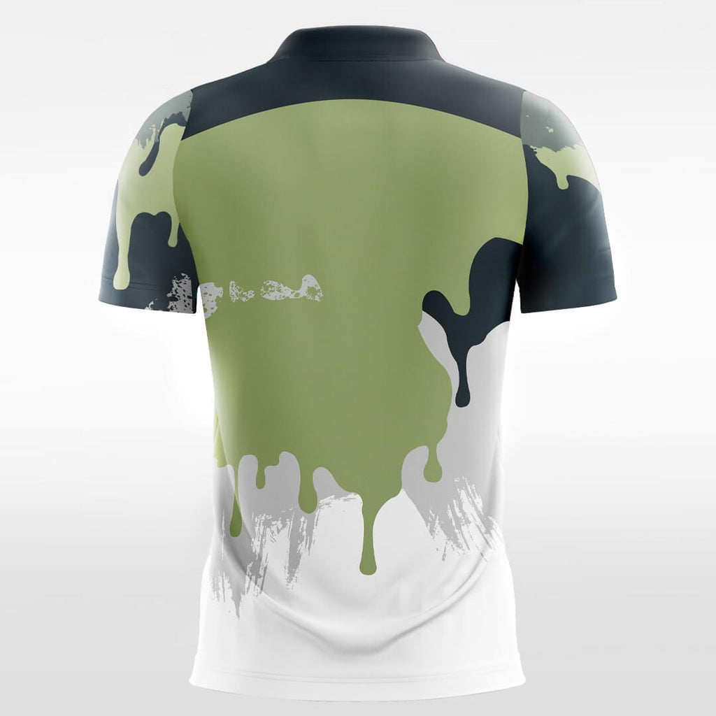 Splash Print - Custom Soccer Jersey for Men Sublimation