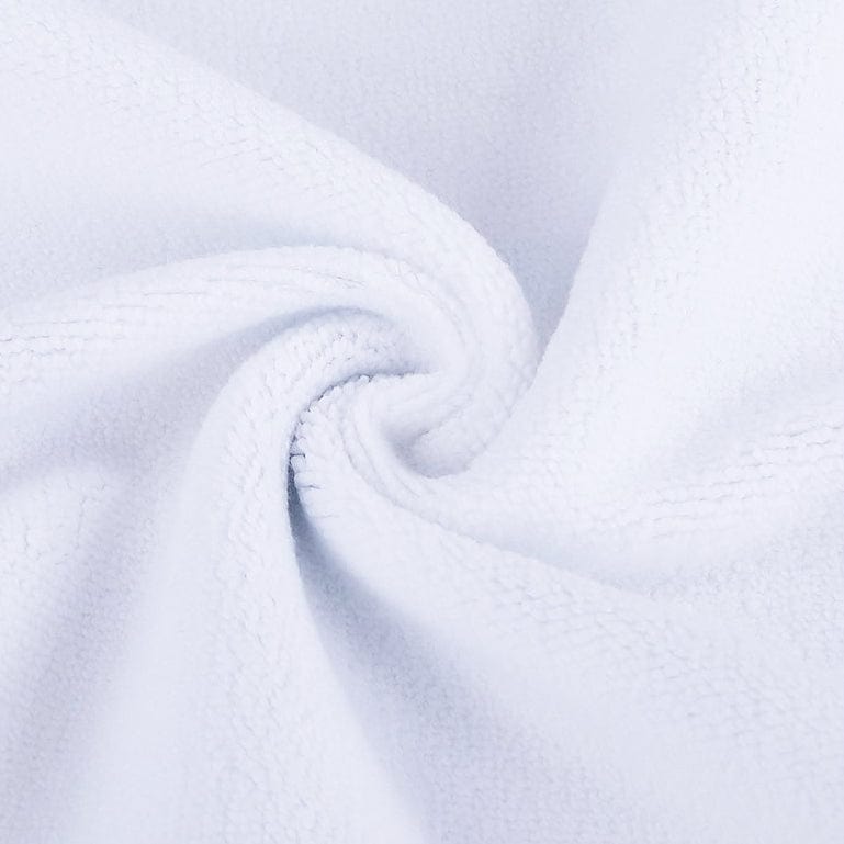 Zebra Print - Customized Sports Towel Grey for Team