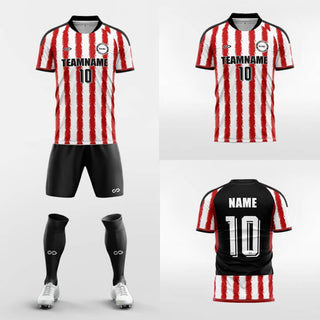 spotlight custom sublimation soccer kits