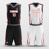 Star Wars - Customized Reversible Basketball Jersey Set Design BK260115S