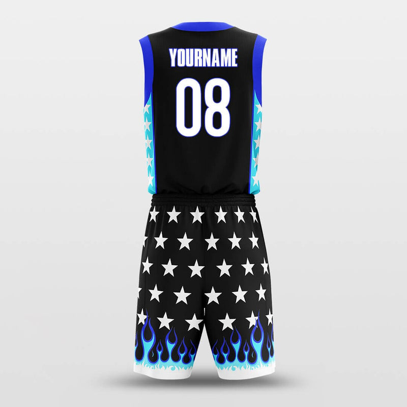 McDonald's - Customized Basketball Jersey Design-XTeamwear