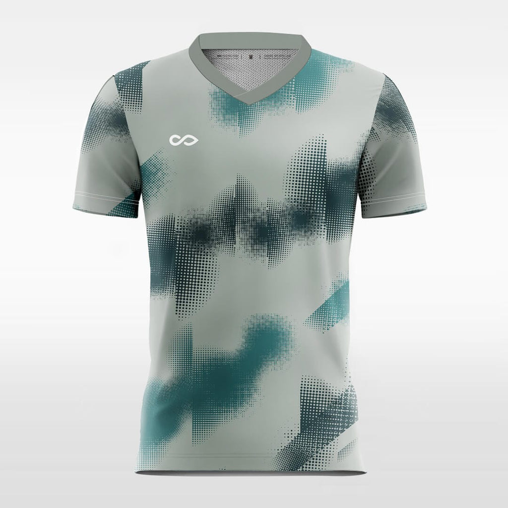Steam - Custom Soccer Jersey for Men Sublimation