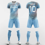 strong wind soccer jersey