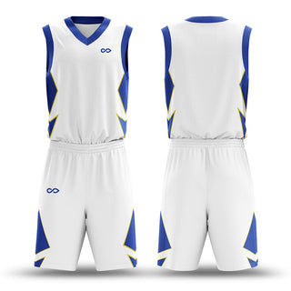 sublimated basketball jersey