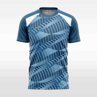 sublimated custom soccer jersey