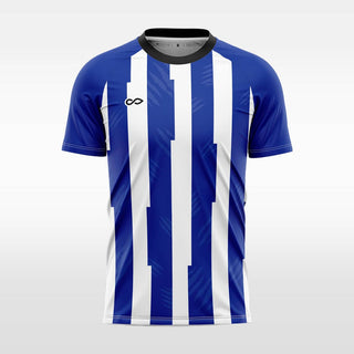  sublimated custom soccer jersey