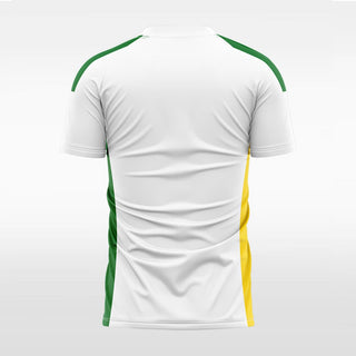 sublimated custom soccer jersey