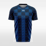  sublimated custom soccer jersey