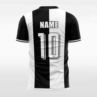 sublimated custom soccer jersey