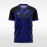 sublimated custom soccer jersey