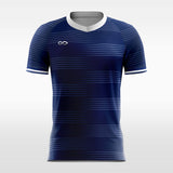 sublimated custom soccer jersey