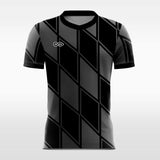 sublimated short soccer jersey