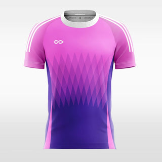 sublimated soccer jersey