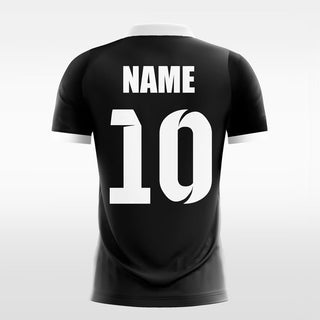 sublimated soccer jersey