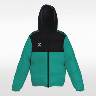 Frost - Customized Sublimated Kids Winter Jacket 013