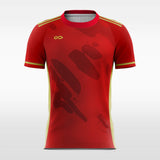 sublimation soccer jersey