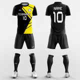 submarine custom soccer jersey kit
