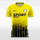 sunshine custom short soccer jersey