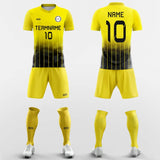 Sunshine - Custom Soccer Jerseys Kit Sublimated for Club FT260141S