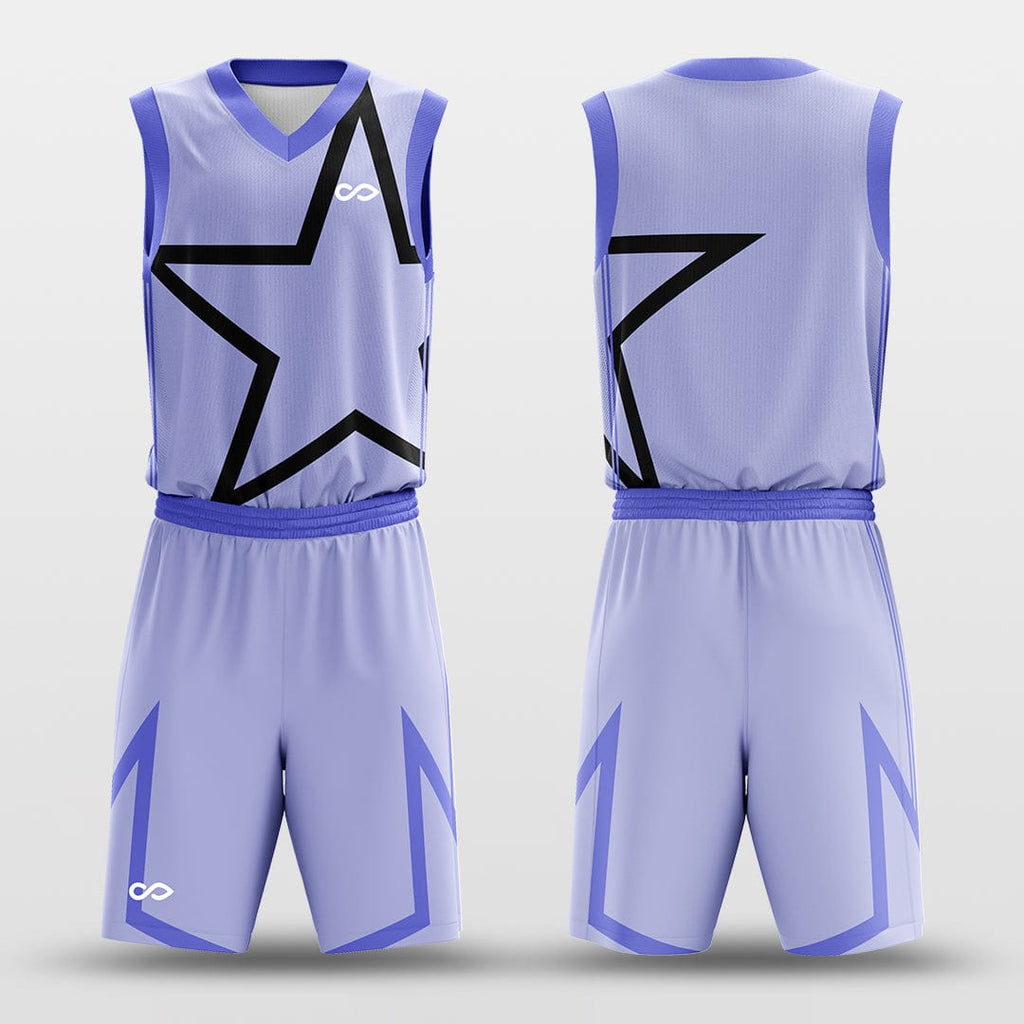 Custom Pink Sublimated Basketball Uniform Set Best Women Basketball Jersey  - China Custom Basketball Uniform and Wholesale Basketball Jersey price