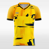 tabby sleeve soccer custom jersey