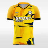 tabby sublimation soccer custom jersey
