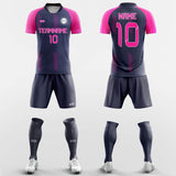 the ocean dream custom soccer jersey kit