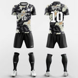 The Track - Custom Soccer Jerseys Kit Sublimated for Club FT260111S