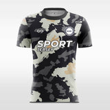 the track sublimated short jersey
