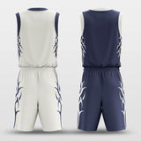 thorns custom basketball jersey kit