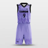 thorns custom basketball jersey