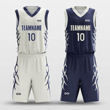 Thorns - Customized Reversible Basketball Jersey Set Design BK260116S