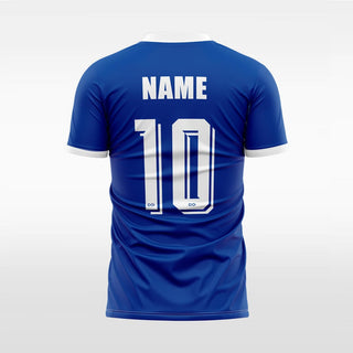 thrust custom soccer jersey for men