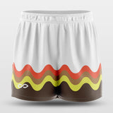 Tide - Customized Training Shorts for Team