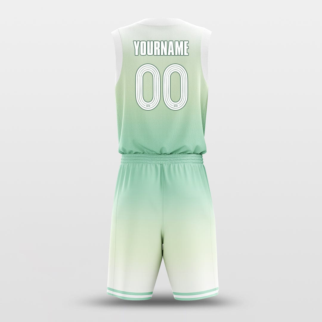 Tint green- Customized Basketball Jersey Design-XTeamwear