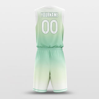 tint green jersey design