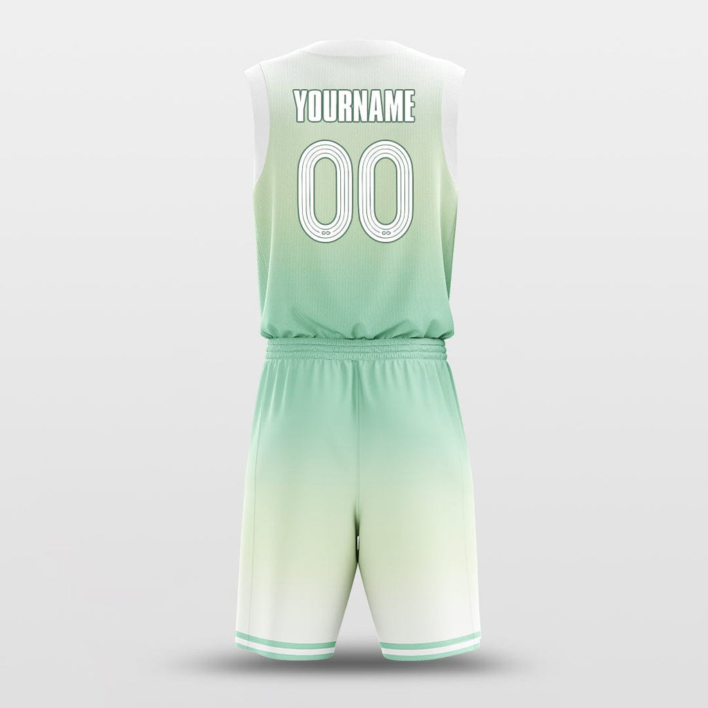 tint green jersey design