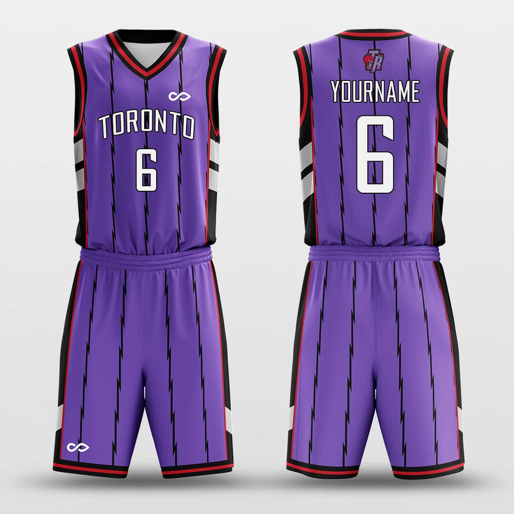 The Toronto Raptors just got a new jersey design with an