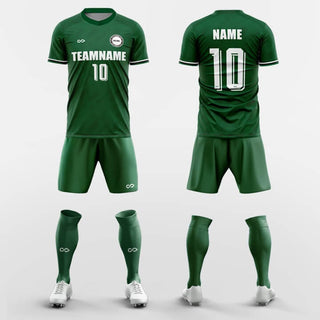 transcend custom soccer jerseys kit sublimated design