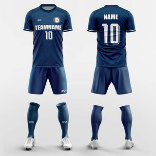 transcend custom soccer jerseys kit sublimated design