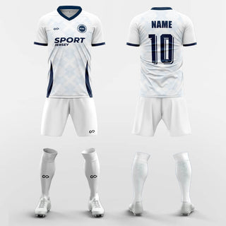 trim custom soccer jerseys kit sublimated design