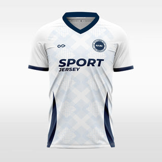 trim customized men sublimated soccer jersey