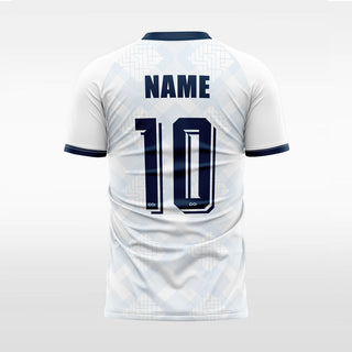 trim customized sublimated soccer jersey