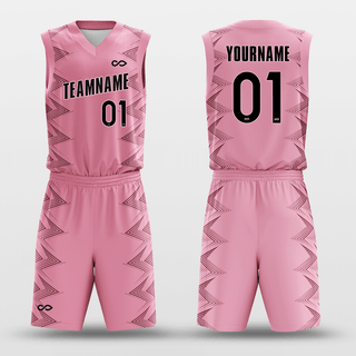 tusk basketball jersey kit