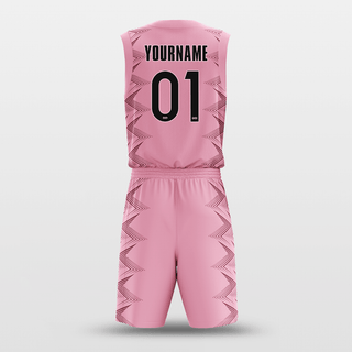 tusk baketball jersey