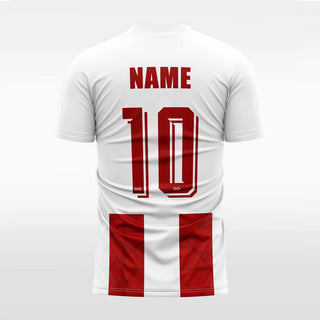 ultrasonic custom soccer jersey