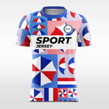 livery- Custom Soccer Jersey for Men Sublimation FT060142S