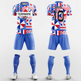 livery - Custom Soccer Jerseys Kit Sublimated for Club FT260142S